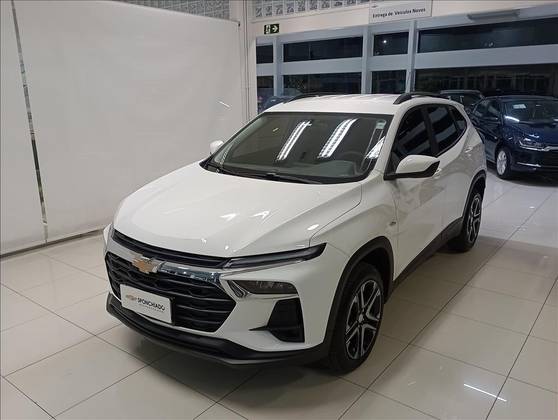 CHEVROLET TRACKER 1.0 TURBO FLEX LT AUTOMÁTICO